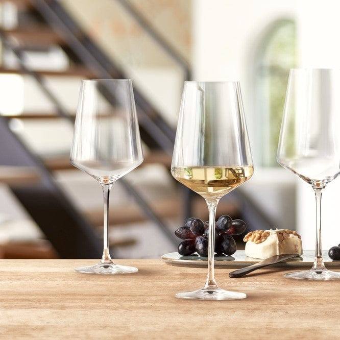 Leonardo Germany Puccini Riesling Wine Glasses 400ml, Set of 6