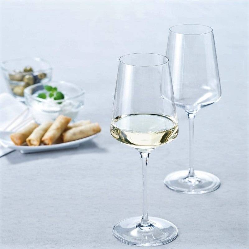 Leonardo Germany Puccini Riesling Wine Glasses 400ml, Set of 6