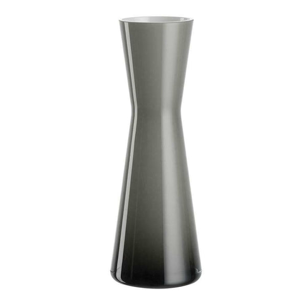Leonardo Germany Puccini Table Vase - Grey