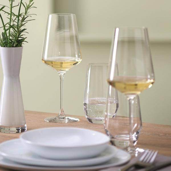 Leonardo Germany Puccini White Wine Glasses 560ml, Set of 6