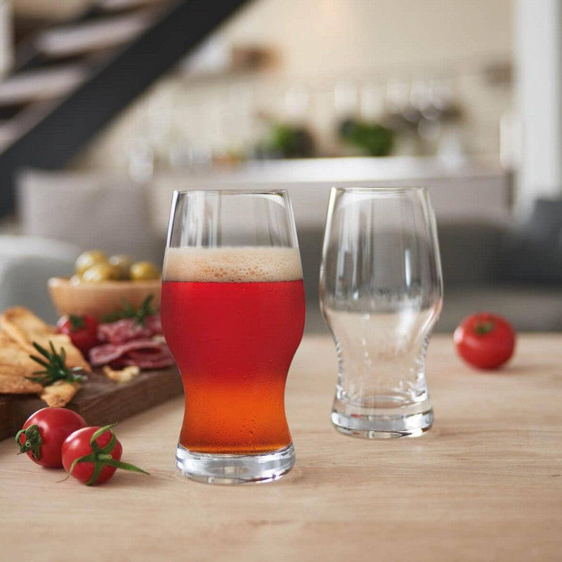 Leonardo Germany Taverna Ale Glasses, Set of 2 - Modern Quests