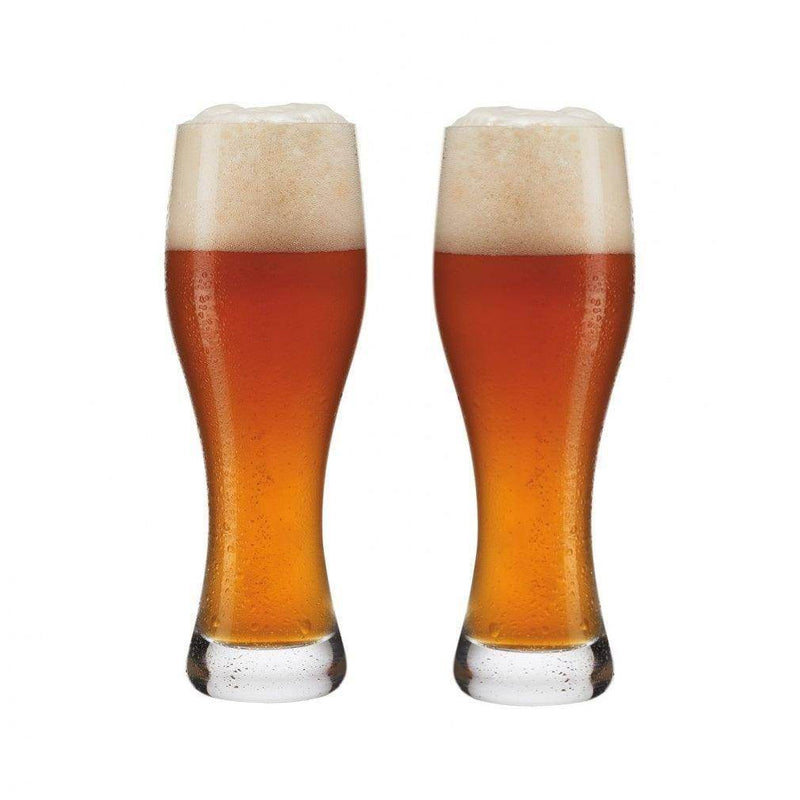 Leonardo Germany Taverna Beer Glasses 500ml, Set of 2