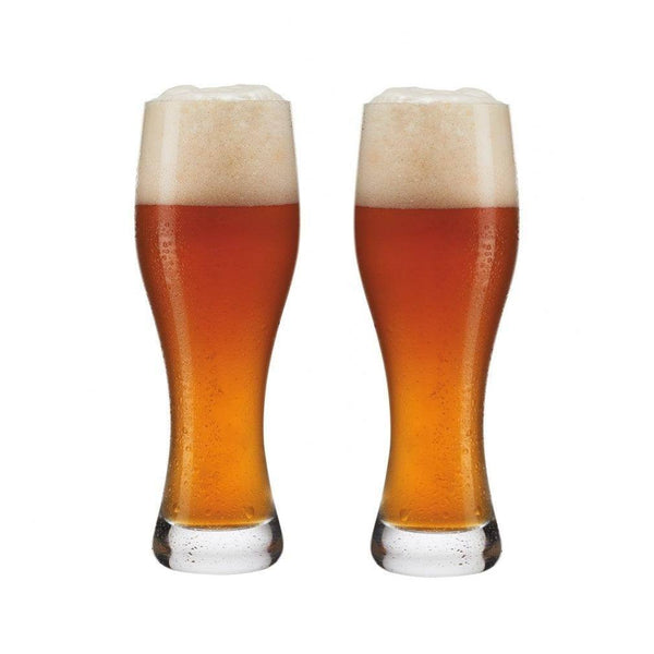 Leonardo Germany Taverna Beer Glasses, Set of 2 - Modern Quests