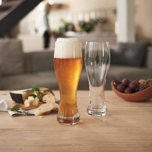 Leonardo Germany Taverna Beer Glasses, Set of 2 - Modern Quests