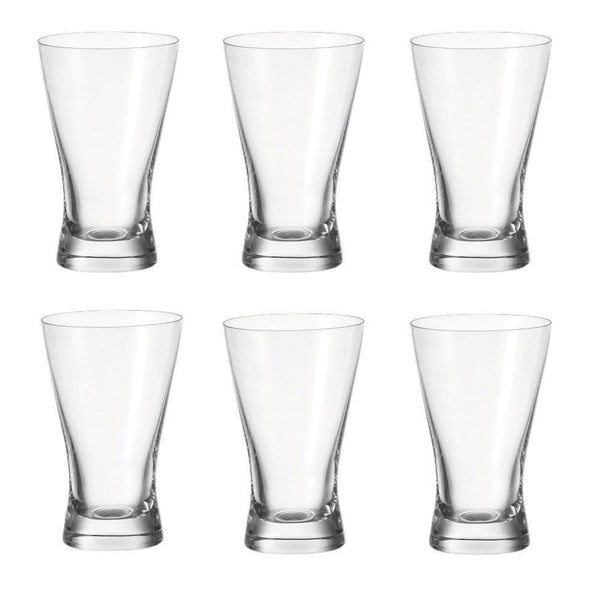Tazio Everyday Glasses, Set of 6