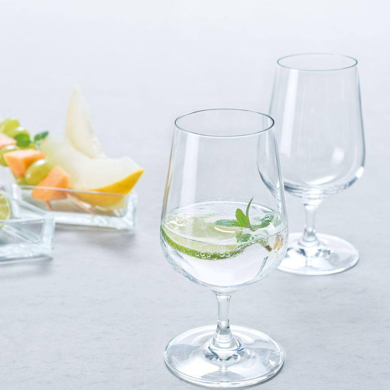 Leonardo Germany Tivoli Water Glasses Short, Set of 6 - Modern Quests