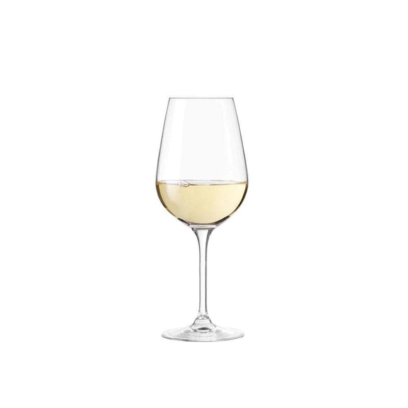 Leonardo Germany Tivoli White Wine Glasses, Set of 6 - Modern Quests
