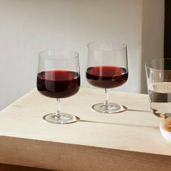 LSA International Arc Wine Glasses 340ml, Set of 4