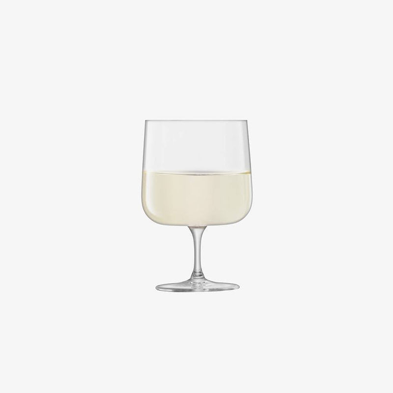LSA International Arc Wine Glasses 340ml, Set of 4