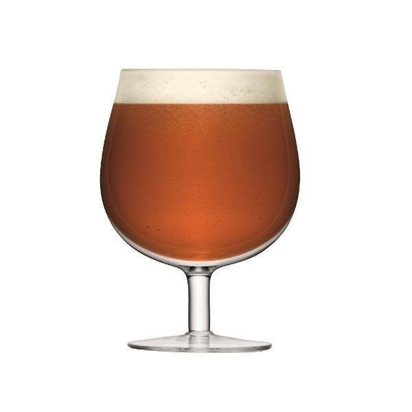 LSA International Bar Craft Beer Glass, Set of 2 - Modern Quests