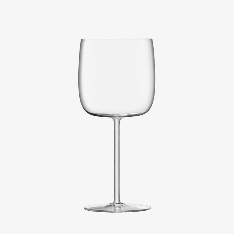 LSA International Borough Wine Glasses 450ml, Set of 4