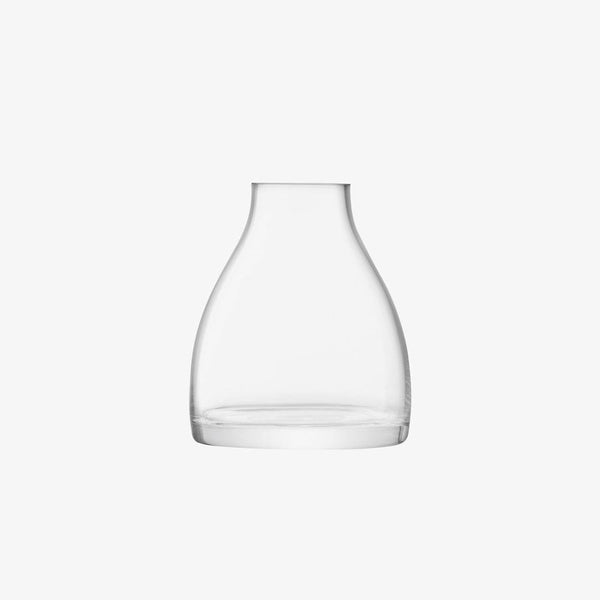 LSA International Kiln Medium Glass Vase