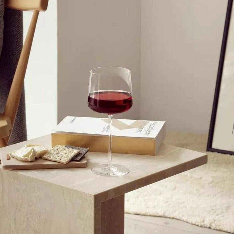 LSA International Metropolitan Red Wine Glasses, Set of 4 - Modern Quests