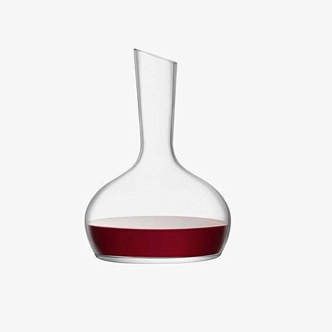 LSA International Wine Collection Carafe - Clear - Modern Quests