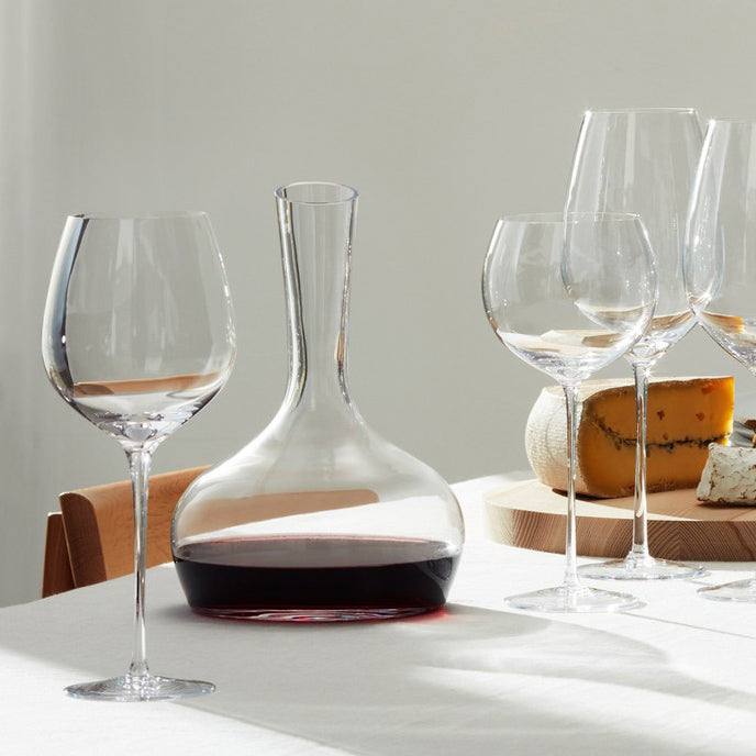 LSA International Wine Collection Carafe - Clear - Modern Quests
