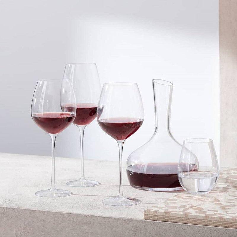 Wine Collection Carafe - Clear