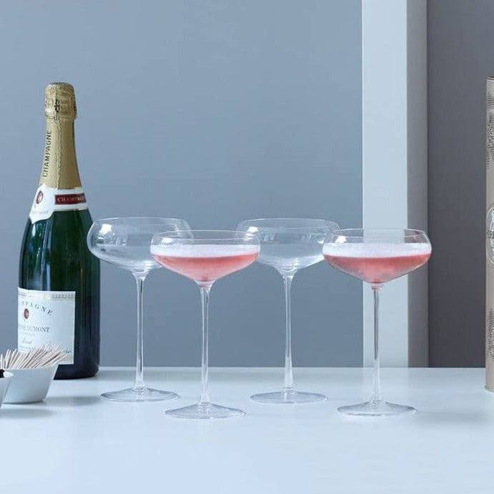 LSA International G1692-00-301 Cask Connoisseur Set, Glas, 1240 Milliliter