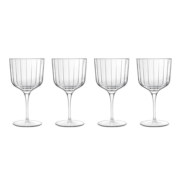 Luigi Bormioli Bach Gin & Tonic Glasses 600ml, Set of 4