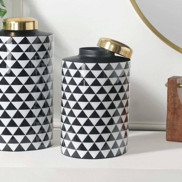 Mason Home Cairo Decorative Jar - Medium