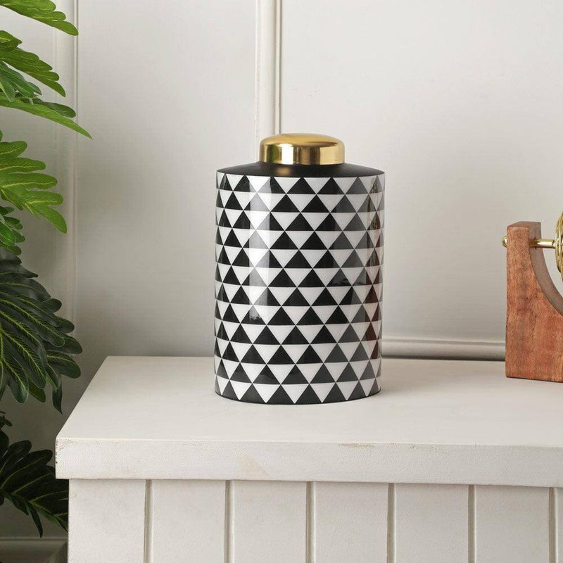 Mason Home Cairo Decorative Jar - Medium