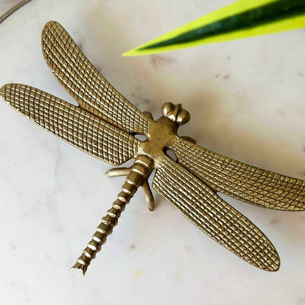 Mason Home Luxe Dragonfly Accent