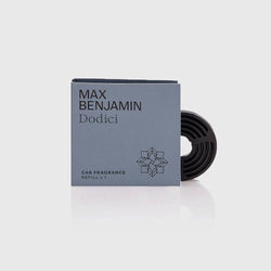 Max Benjamin Car Fragrance Refill - Dodici - Modern Quests
