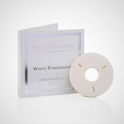 Max Benjamin Car Fragrance Refill - White Pomegranate - Modern Quests