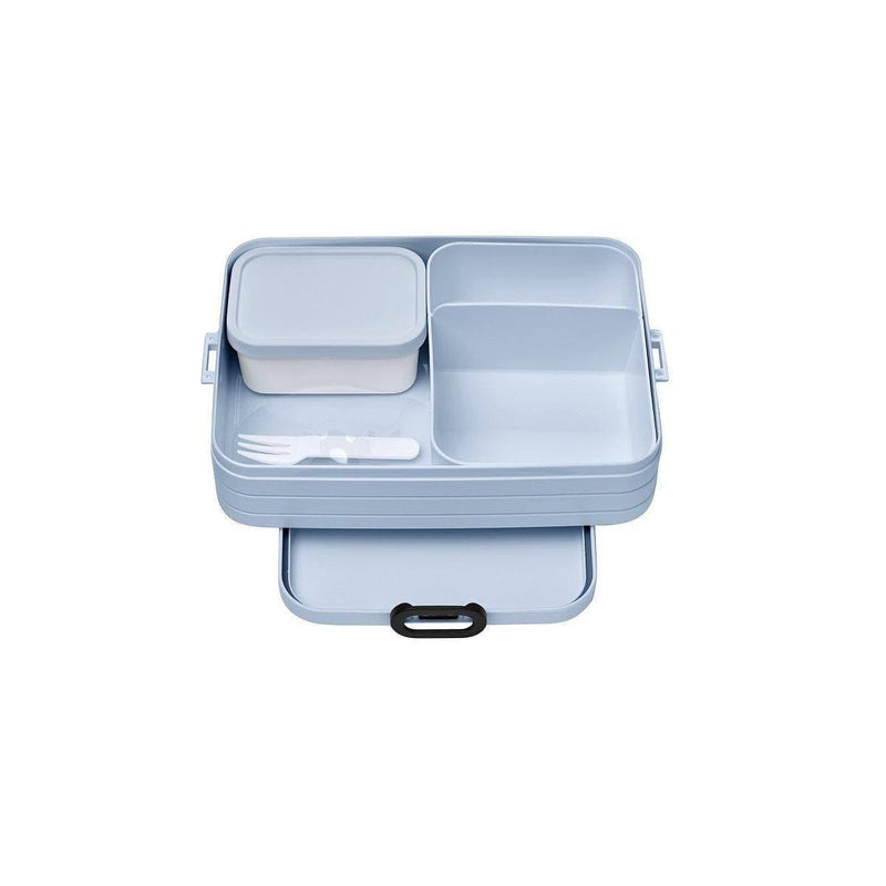 Mepal Netherlands Bento Lunch Box Large - Nordic Blue - Modern Quests