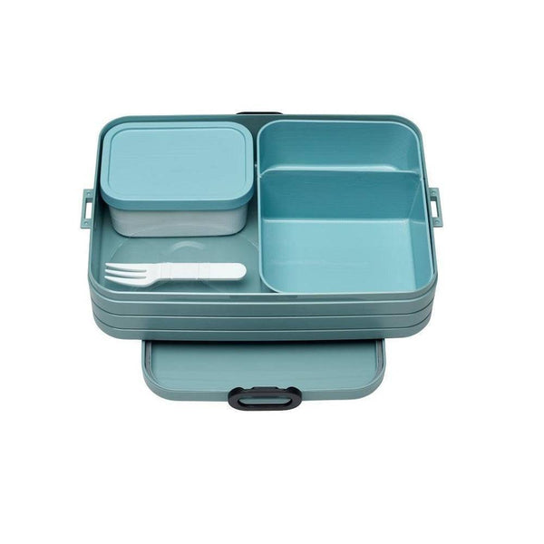Mepal Netherlands Bento Lunch Box Large - Nordic Green - Modern Quests