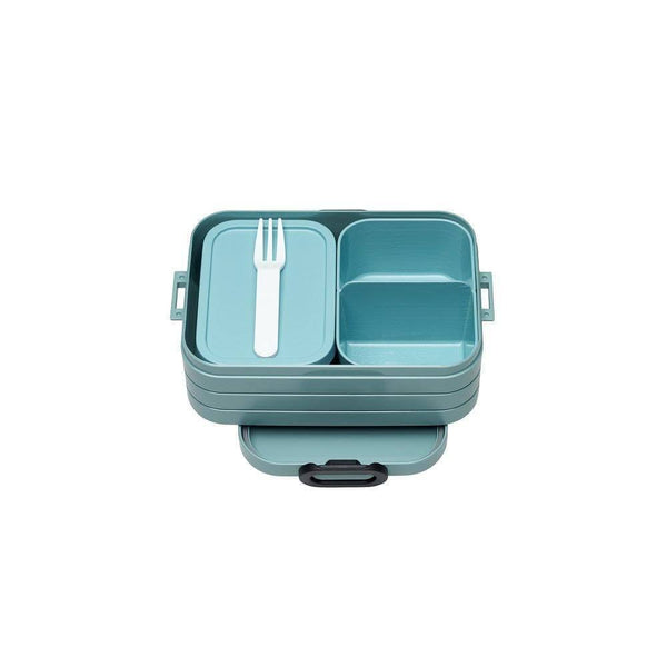 Mepal Netherlands Bento Lunch Box Medium - Nordic Green - Modern Quests