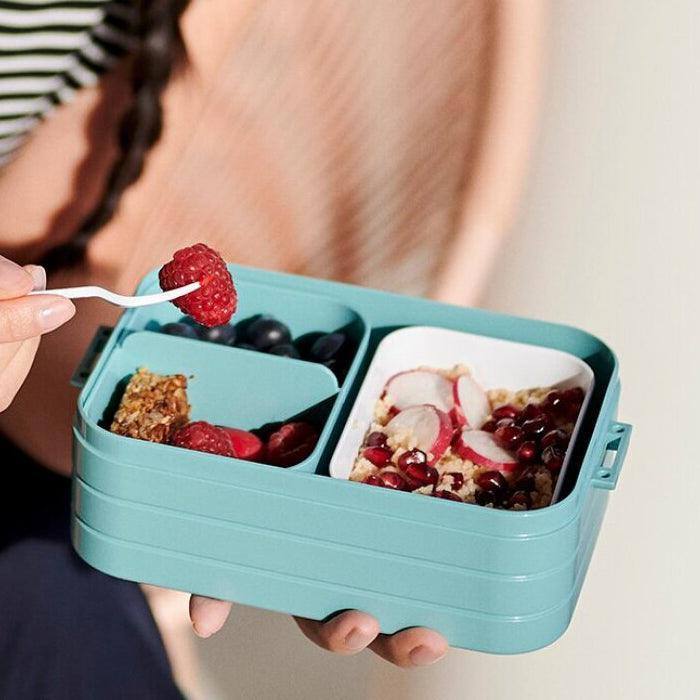 Mepal Netherlands Bento Lunch Box Medium - Nordic Green - Modern Quests