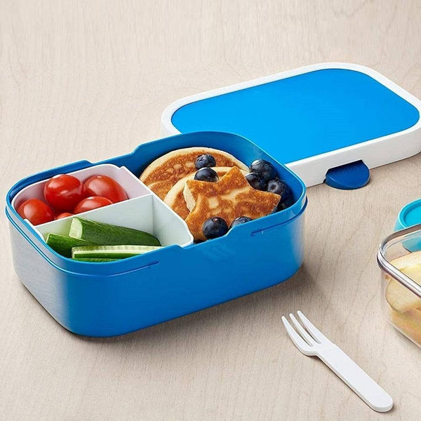 Mepal Netherlands Campus Lunch Box - Blue - Modern Quests