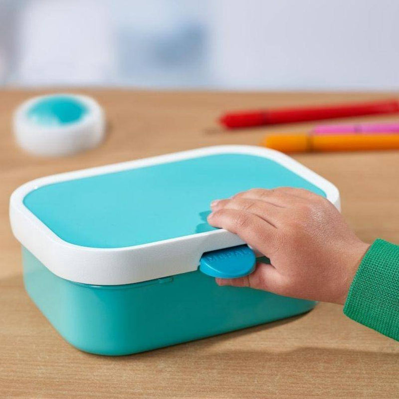 Mepal Netherlands Campus Lunch Box - Turquoise - Modern Quests