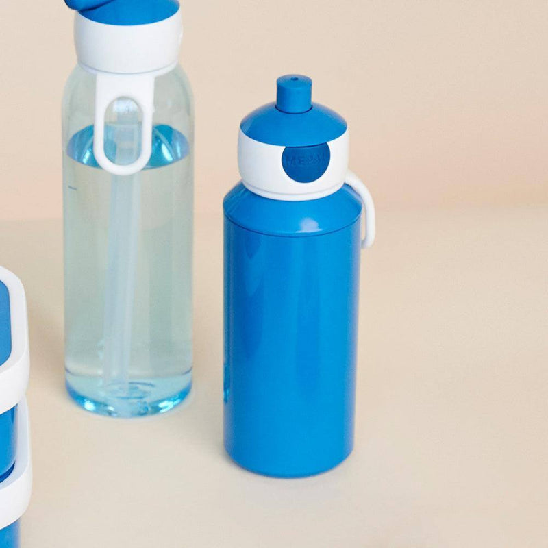 Mepal Netherlands Campus Pop-up Water Bottle - Blue - Modern Quests