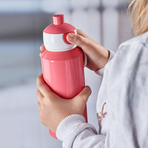 Mepal Netherlands Campus Pop-up Water Bottle - Pink - Modern Quests