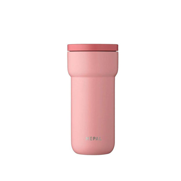 Mepal Netherlands Ellipse 375ml Insulated Cup - Nordic Pink