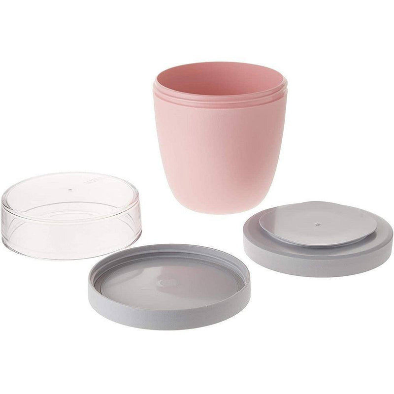 Mepal Netherlands Ellipse Lunch Pot - Nordic Pink - Modern Quests