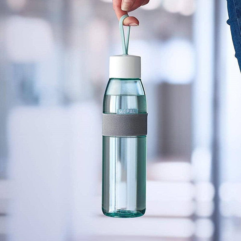 Mepal Netherlands Ellipse Water Bottle 500ml - Nordic Green - Modern Quests