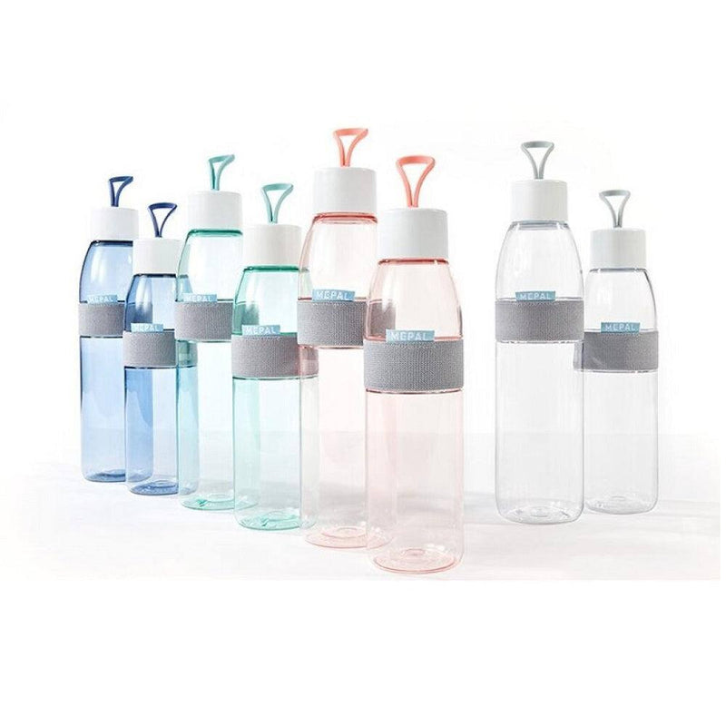Mepal Netherlands Ellipse Water Bottle 700ml - Nordic Denim - Modern Quests