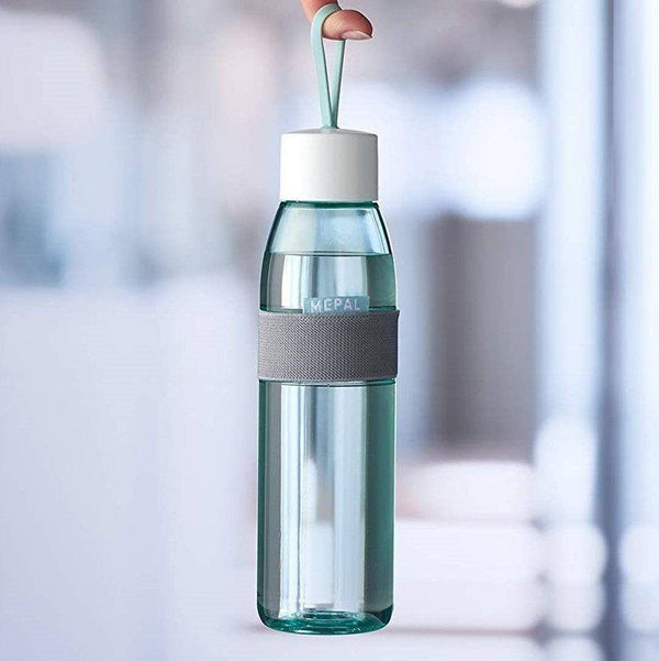 Mepal Netherlands Ellipse Water Bottle 700ml - Nordic Green