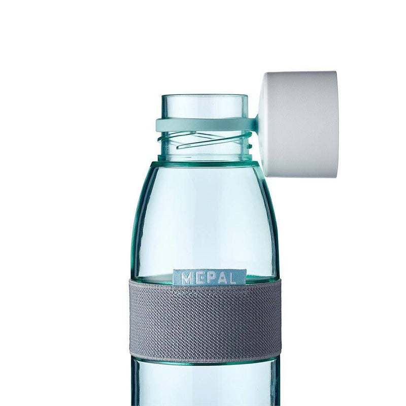 Mepal Netherlands Ellipse Water Bottle 700ml - Nordic Green - Modern Quests