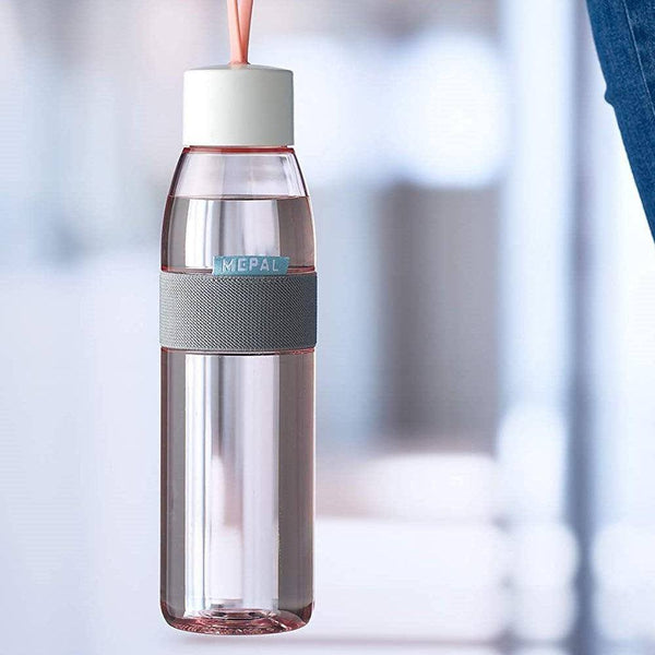 Mepal Netherlands Ellipse Water Bottle 700ml - Nordic Pink