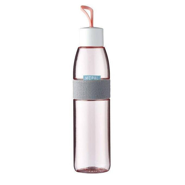 Mepal Netherlands Ellipse Water Bottle 700ml - Nordic Pink - Modern Quests