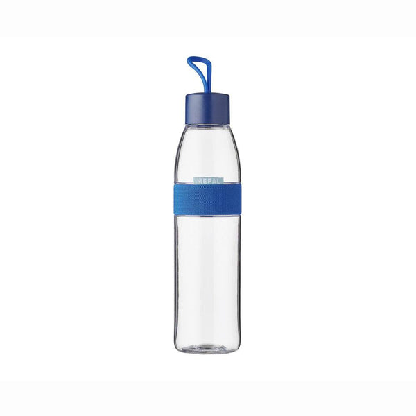 Mepal Netherlands Ellipse Water Bottle 700ml - Vivid Blue
