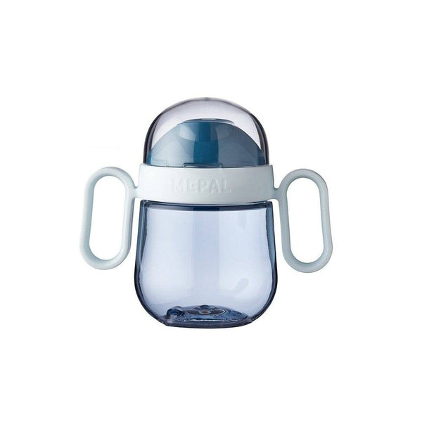 Mepal Netherlands Mio Sippy Cup - Deep Blue - Modern Quests