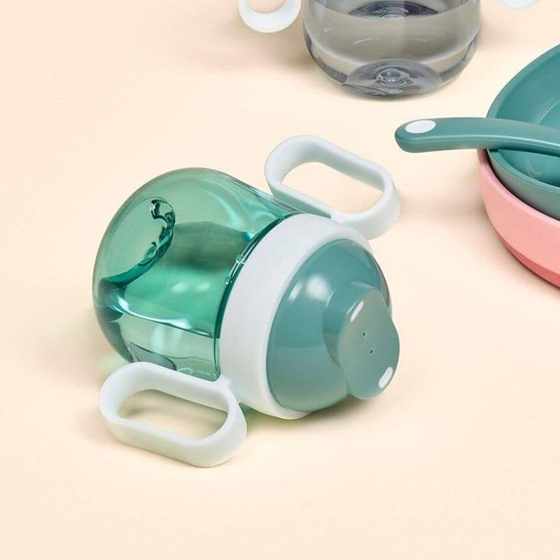 Mepal Netherlands Mio Sippy Cup - Deep Turquoise - Modern Quests
