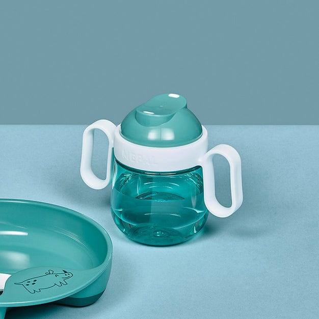 Mepal Netherlands Mio Sippy Cup - Deep Turquoise - Modern Quests