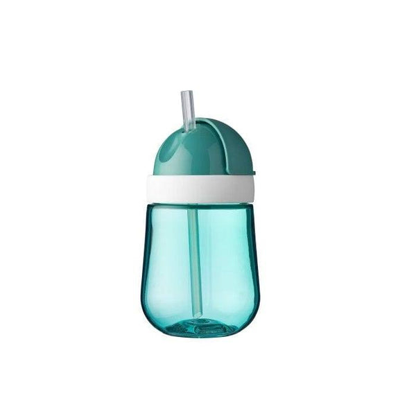 Mepal Netherlands Mio Straw Cup - Deep Turquoise - Modern Quests