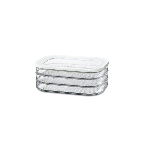 Mepal Netherlands Modula Cold Cuts Storage Boxes, Set of 3 - Modern Quests