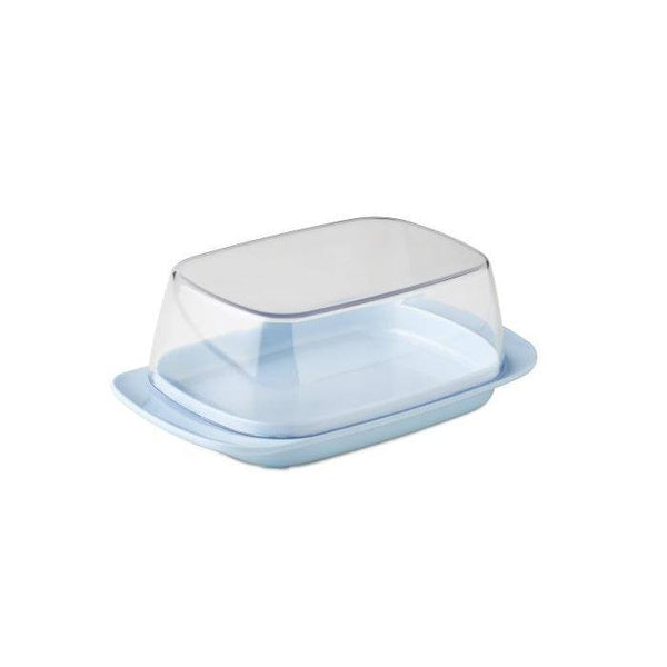 Mepal Netherlands Small Butter Dish - Nordic Blue - Modern Quests
